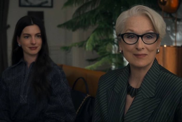 Изображение к Промокампания «Дьявол носит Prada 2»: как бренды сыграли на поле высокой моды